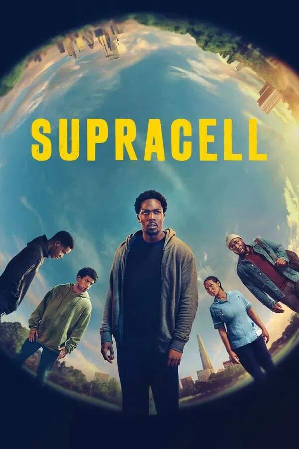 Affiche de la série Supacell.